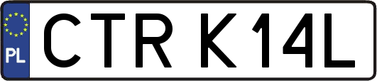 CTRK14L