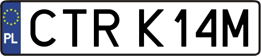 CTRK14M