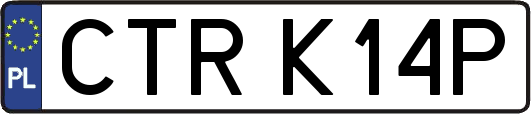 CTRK14P