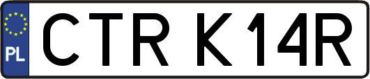 CTRK14R