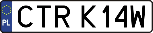 CTRK14W