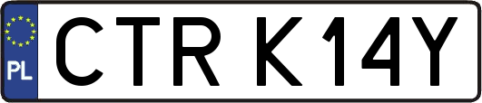 CTRK14Y