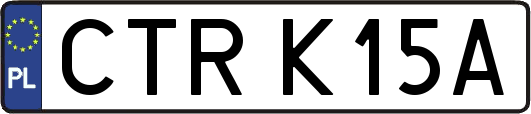 CTRK15A