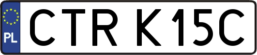 CTRK15C
