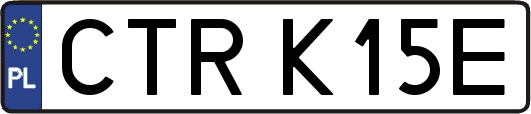 CTRK15E