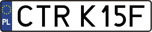 CTRK15F