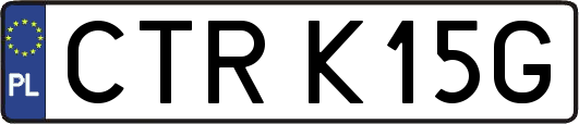 CTRK15G
