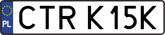 CTRK15K