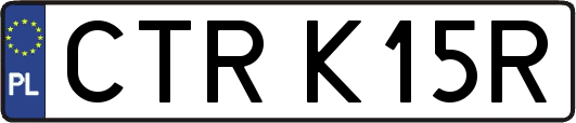 CTRK15R