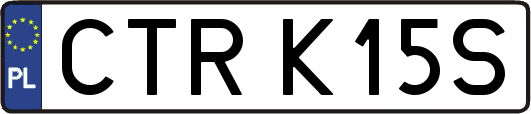 CTRK15S