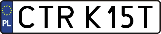 CTRK15T