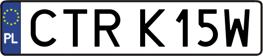 CTRK15W