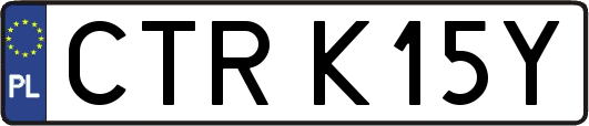 CTRK15Y
