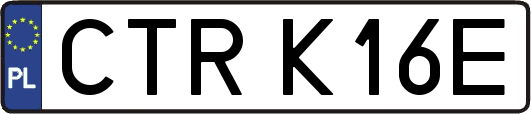 CTRK16E