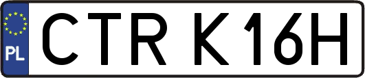 CTRK16H