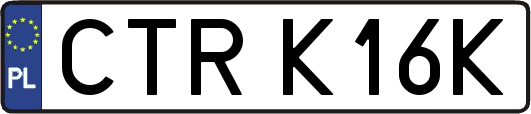 CTRK16K