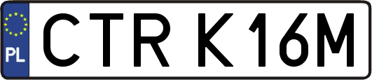 CTRK16M