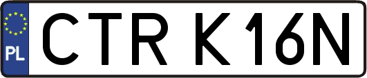 CTRK16N