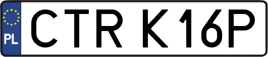 CTRK16P