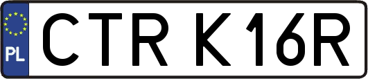 CTRK16R