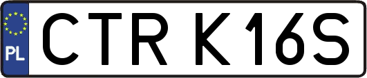 CTRK16S