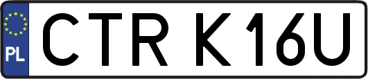 CTRK16U