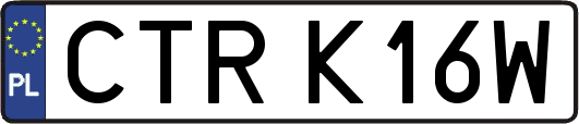 CTRK16W