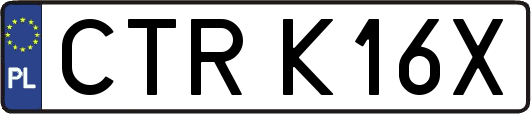 CTRK16X