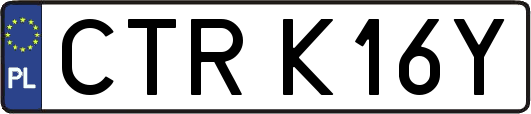 CTRK16Y