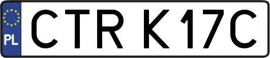 CTRK17C