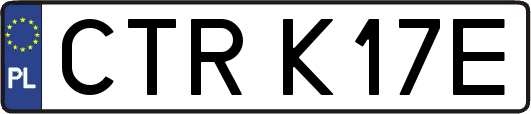 CTRK17E