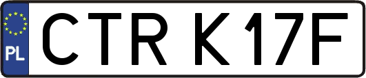 CTRK17F