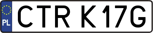 CTRK17G