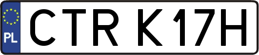 CTRK17H