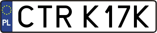 CTRK17K
