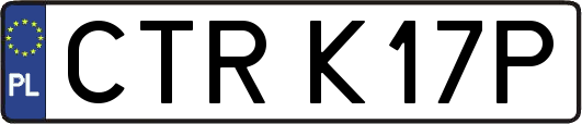 CTRK17P