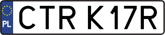 CTRK17R
