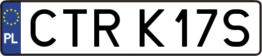 CTRK17S