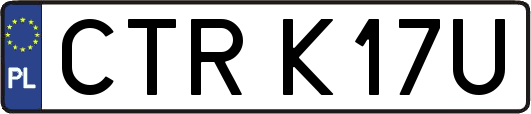 CTRK17U