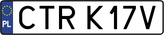 CTRK17V