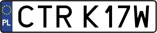 CTRK17W