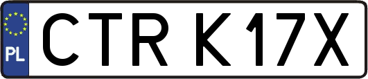 CTRK17X