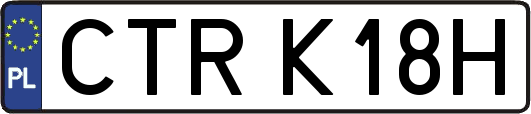 CTRK18H