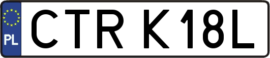 CTRK18L