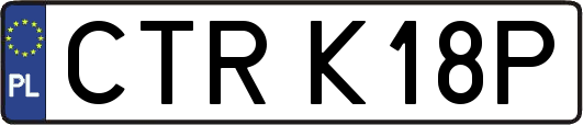 CTRK18P