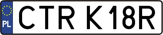 CTRK18R