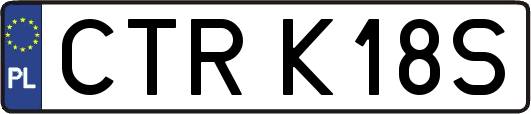 CTRK18S