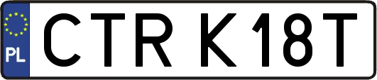 CTRK18T