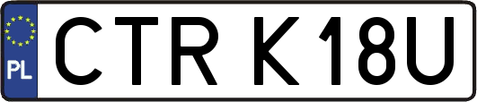 CTRK18U