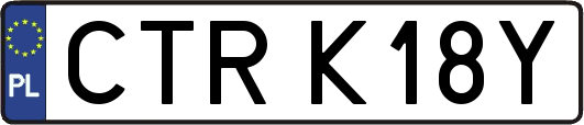CTRK18Y